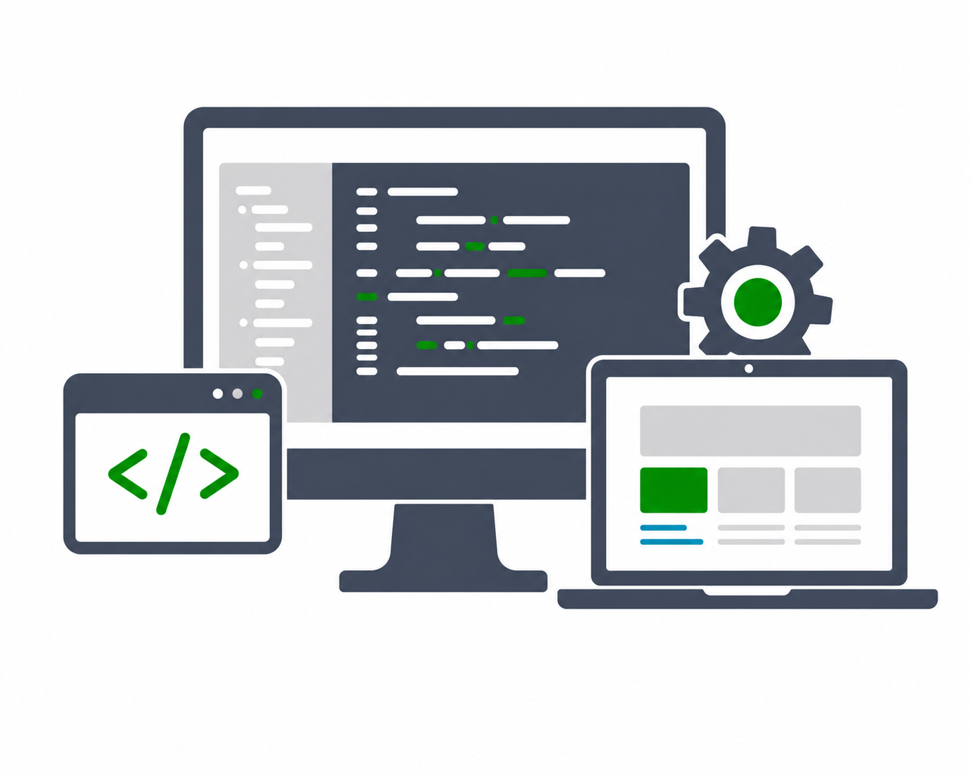 Custom Software Development
