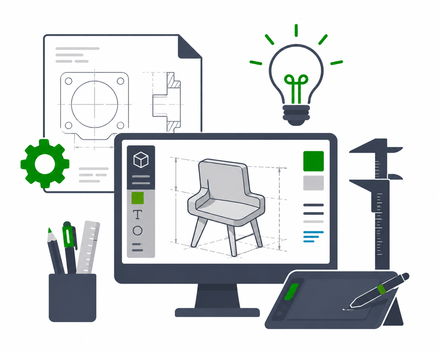 Product & Engineering Design